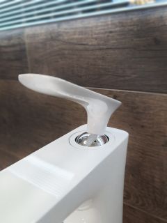 Смеситель для раковины AltroBagno Aperto 010207 Bi